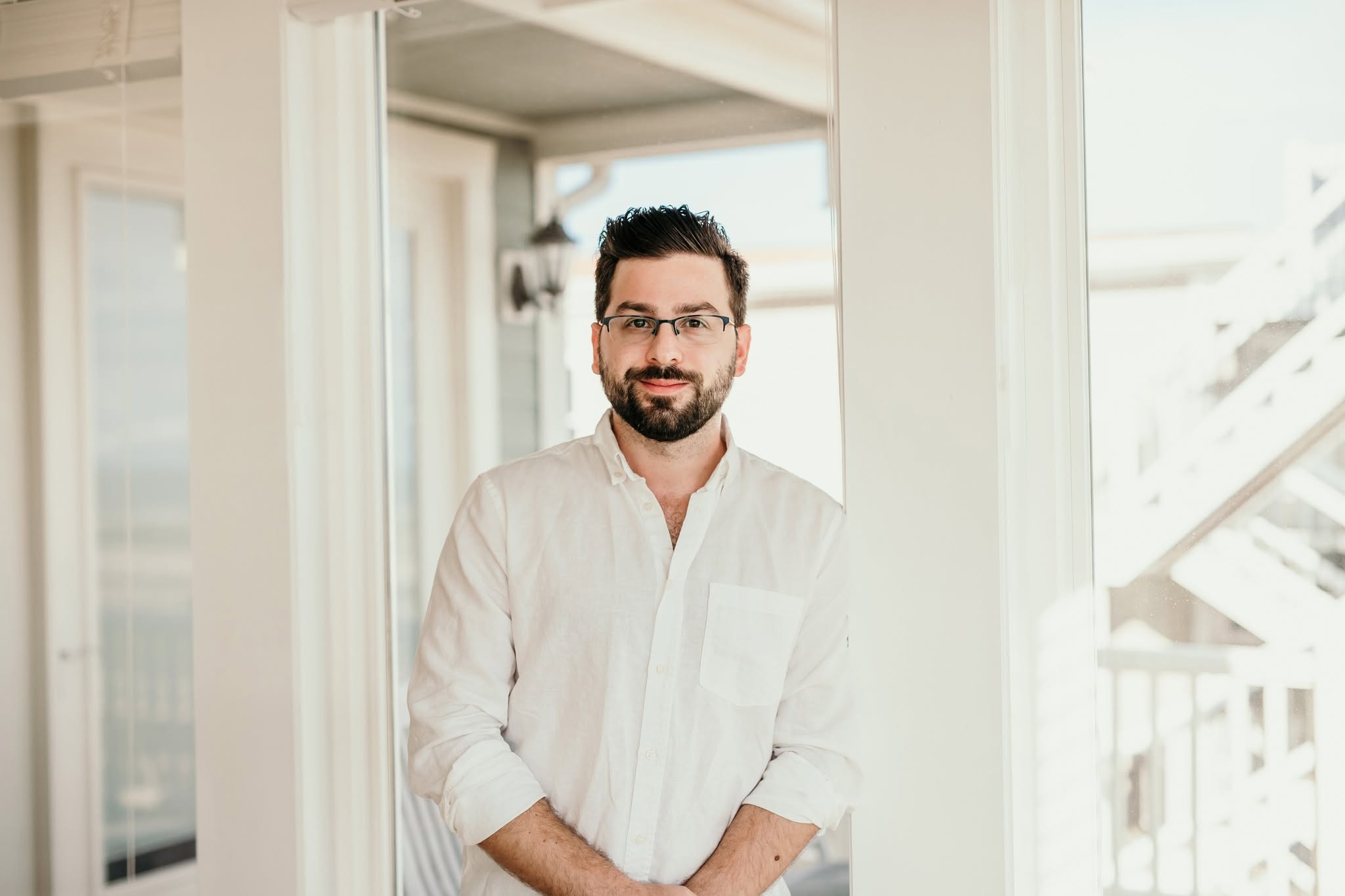 Michael Mikhjian, founder of CatererIQ